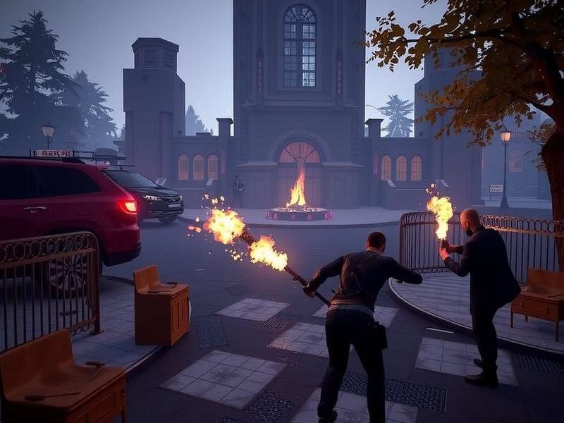 Daring Hunter S Pursuit Weapons and Equipment